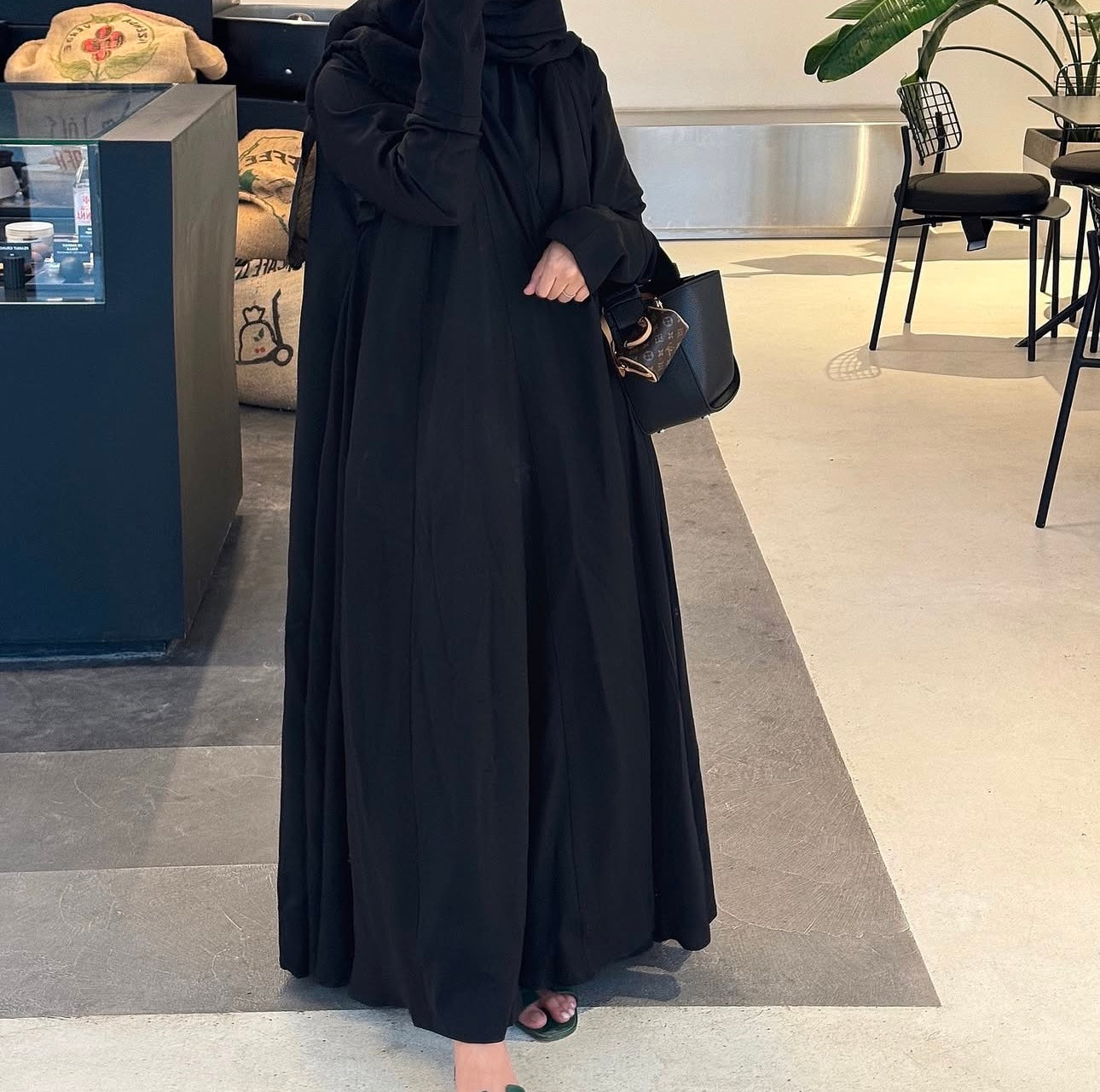 Royal Abaya 🖤