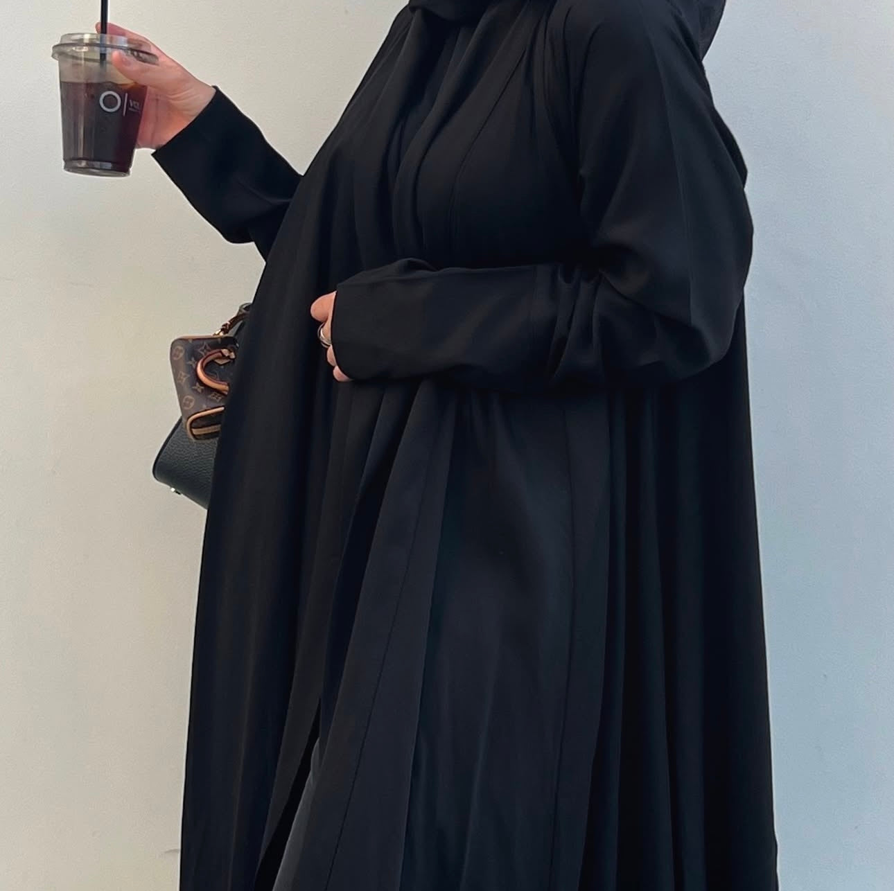 Royal Abaya 🖤