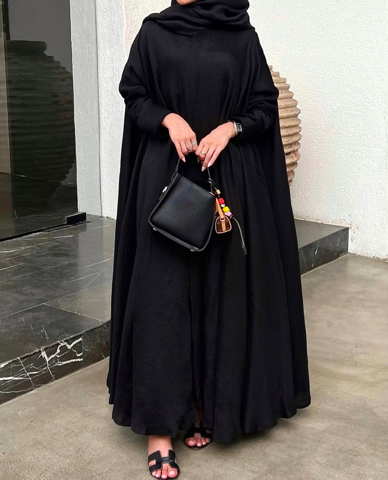 Royal Abaya 🖤
