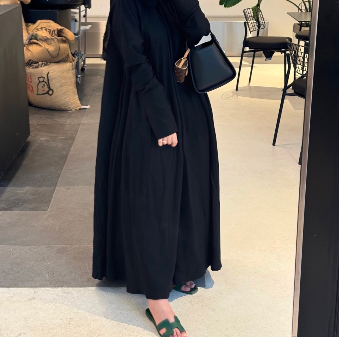 Royal Abaya 🖤